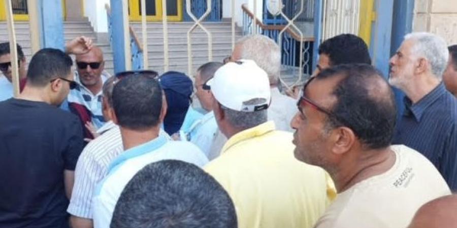 إغلاق بوابات النادي يثير أزمة ويشعل شرارة "سحب الثقة" - بوابة اخر ساعة