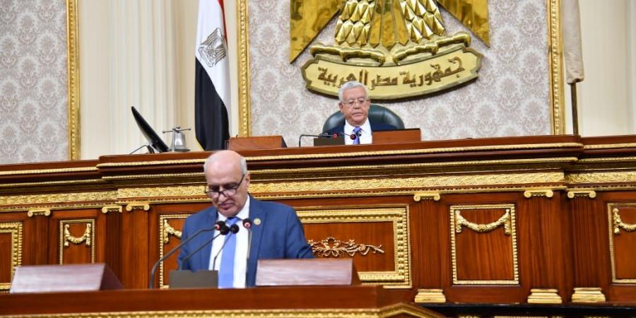 البرلمان يوافق على قانون استغلال خام الذهب في منطقة السكري - بوابة اخر ساعة