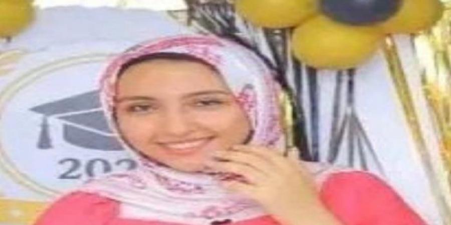 الفرحة لم تكتمل.. مصرع طالبة مشتول السوق بعد تكريمها بأيام في جامعة الزقازيق - بوابة اخر ساعة