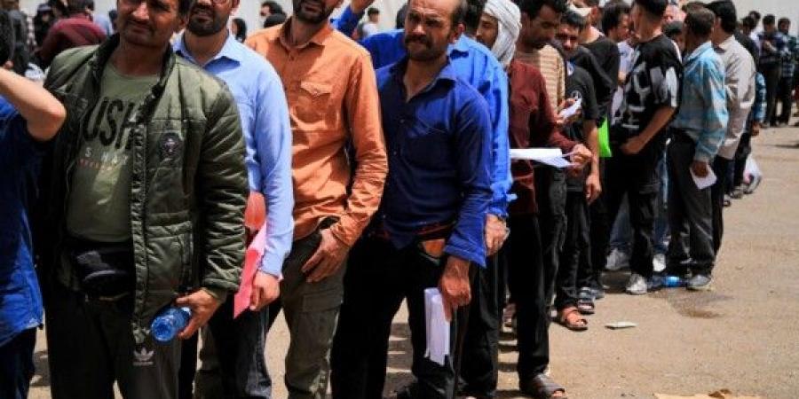 المنظمة الدولية للهجرة: نحو 450 ألف أفغاني غادروا من إيران إلى أفغانستان منذ بداية حزيران - بوابة اخر ساعة