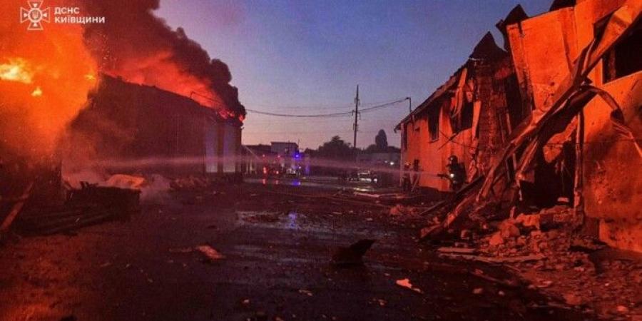 أربعة قتلى و32 جريحا في هجمات روسية في أوكرانيا - بوابة اخر ساعة