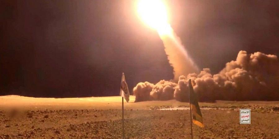 الجيش الإسرائيلي يقول إنه يعمل على اعتراض صاروخ أطلق من اليمن - بوابة اخر ساعة