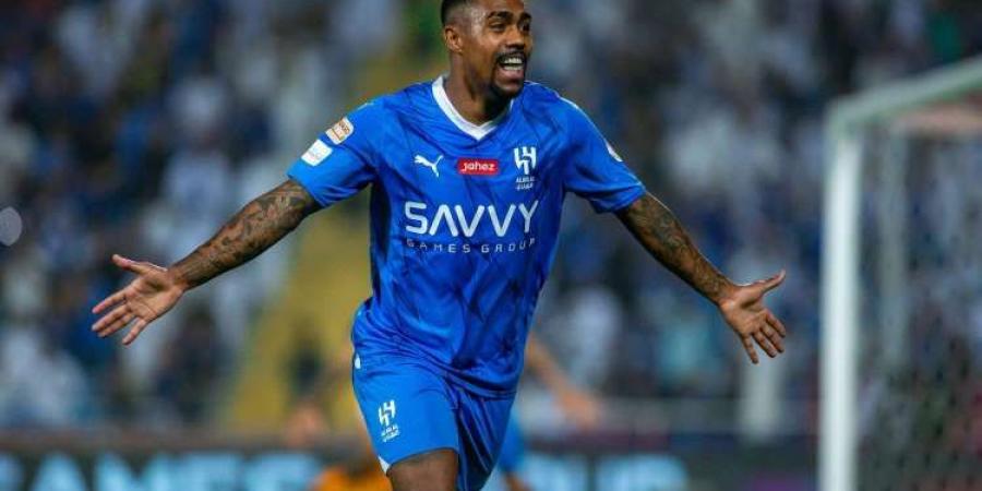 تعرف على وجهة البرازيلي مالكوم بعد الرحيل عن الهلال - بوابة اخر ساعة