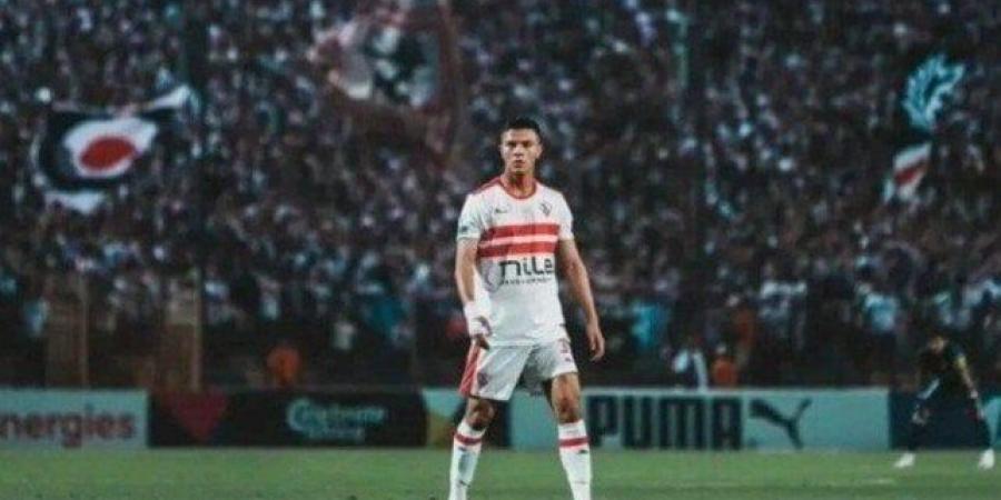 بعد حفل زفافه.. محمد شحاتة ينتظم في تدريبات الزمالك استعدادًا للموسم الجديد - بوابة اخر ساعة