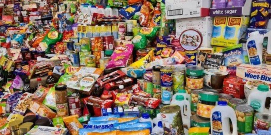 الأرز بـ 21 جنيها.. أسعار السلع الغذائية اليوم الثلاثاء 8 يوليو 2025 - بوابة اخر ساعة