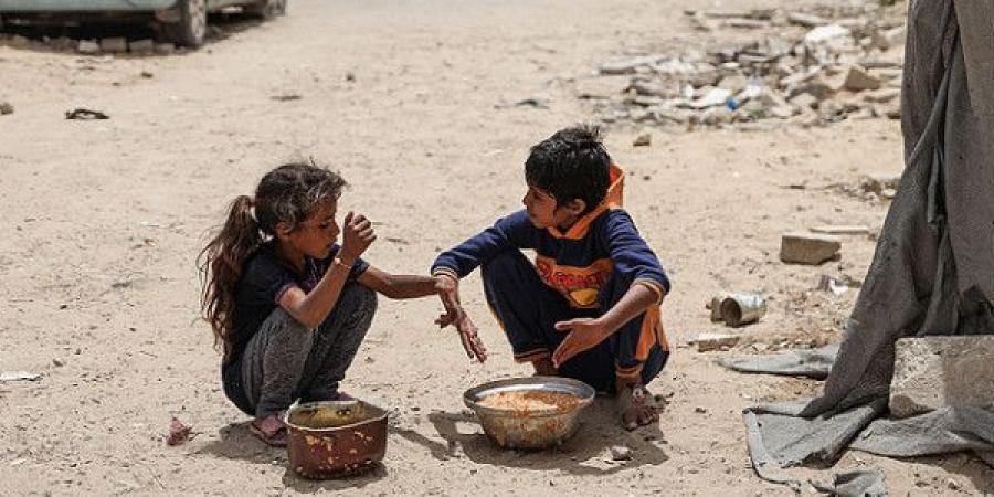 الأمم المتحدة: واحد من كل ثلاثة أشخاص في غزة لم يأكل طعاماً منذ أيام - بوابة اخر ساعة