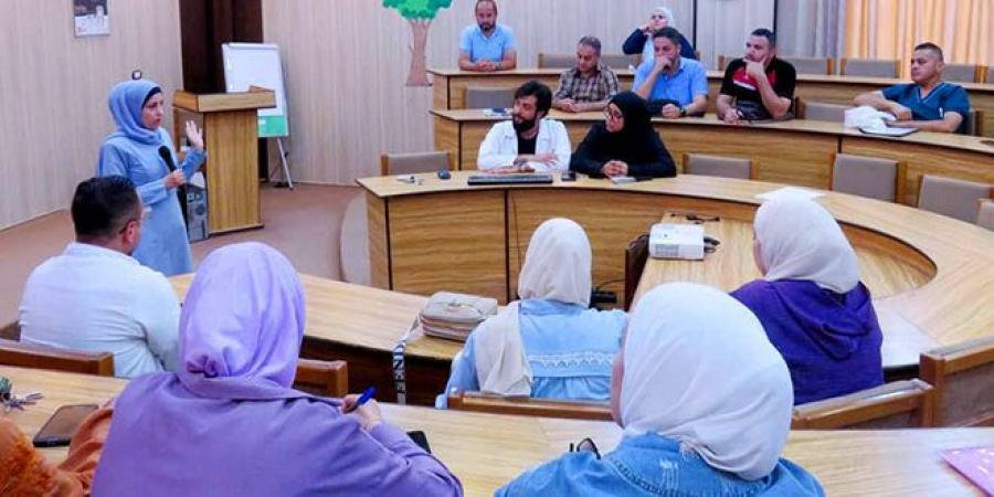 حلب.. حملة توعوية ضد الإدمان الرقمي - بوابة اخر ساعة