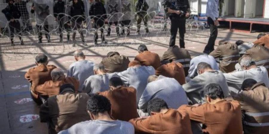 ارتفاع عدد الأسرى في سجون الاحتلال إلى نحو 10,800 - بوابة اخر ساعة