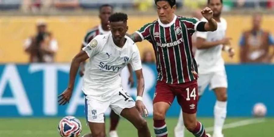 بث مباشر مباراة فلومينينسي ضد تشيلسي في نصف نهائي كأس العالم للأندية 2025 بجودة عالية Hd - بوابة اخر ساعة