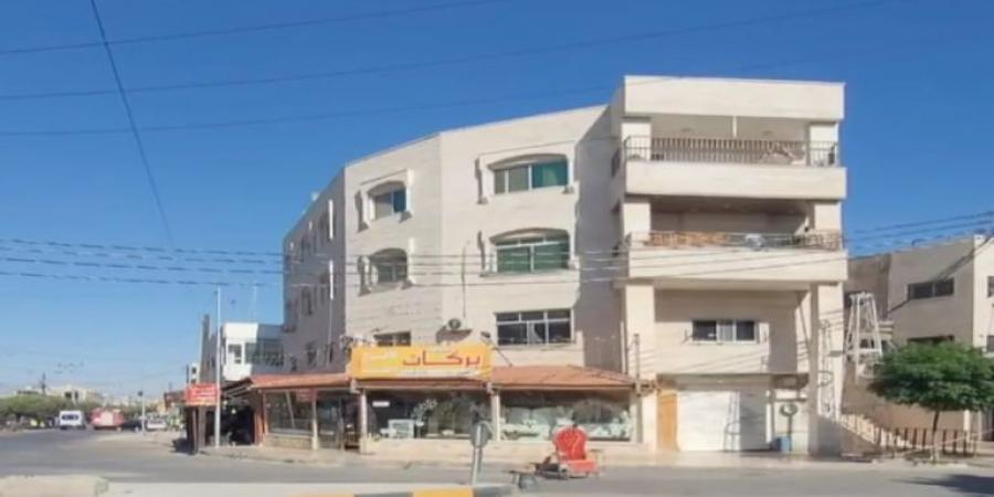 قرار بإزالة بناية إربد بعد توصيات من مجلس البناء الوطني - بوابة اخر ساعة
