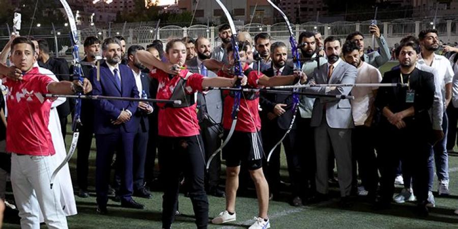 افتتاح مهرجان النادي الصيفي 2025 في دمشق - بوابة اخر ساعة