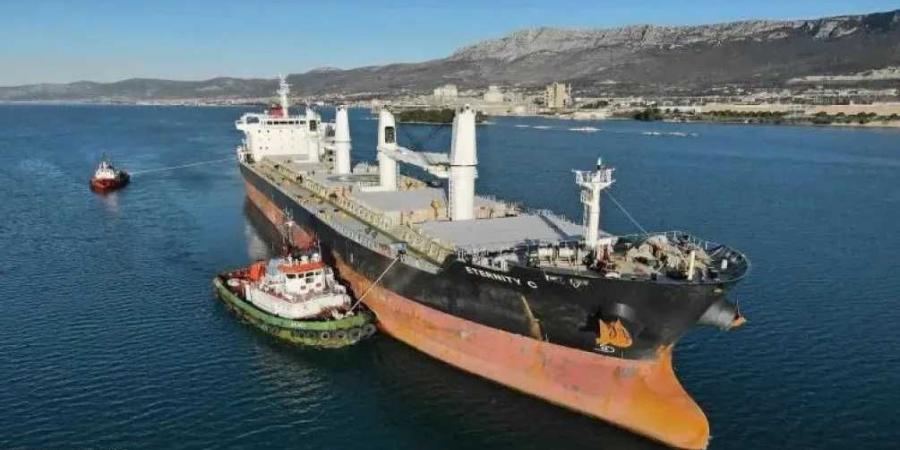 الحكومة الألمانية تتهم الجيش الصيني باستهداف طائرة استطلاع بأشعة ليزر جنوب البحر الأحمر - بوابة اخر ساعة