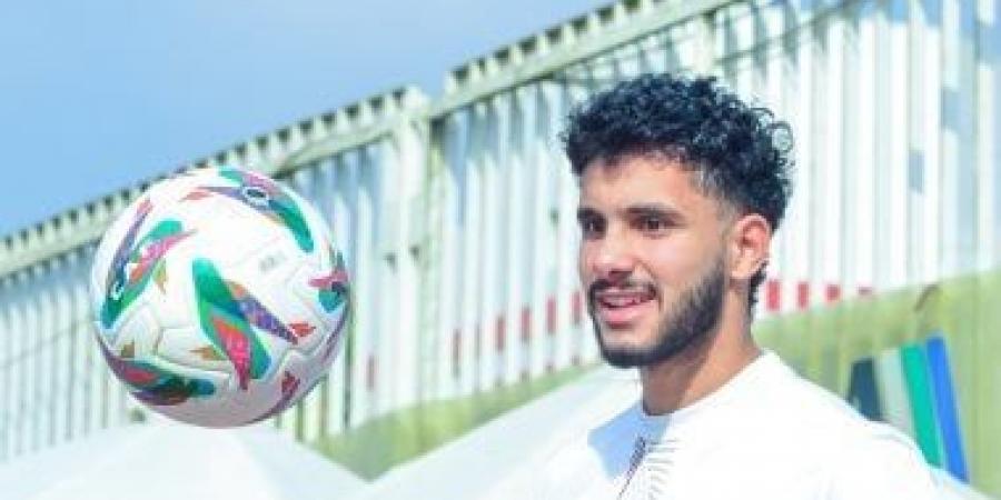 تعرف على قيمة إعارة حسام أشرف من الزمالك إلى سموحة - بوابة اخر ساعة