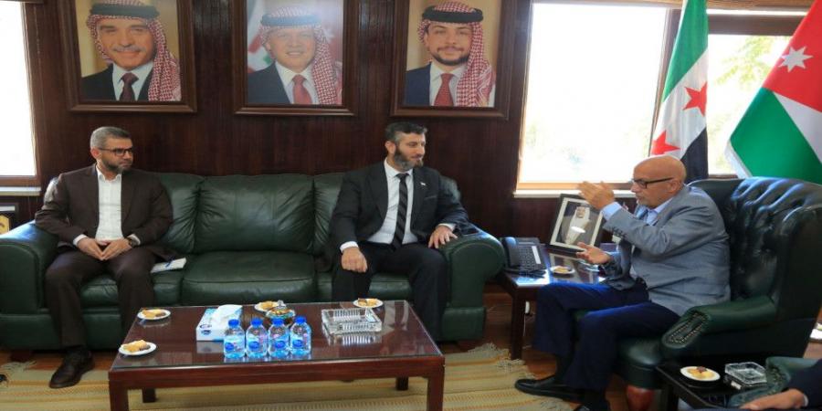 انطلاق اجتماعات اللجنة الفنية الأردنية السورية لبحث القضايا المائية - بوابة اخر ساعة