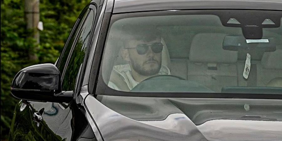 محمد صلاح يقود لاعبي ليفربول في أول ظهور بعد وفاة جوتا وشقيقه - بوابة اخر ساعة