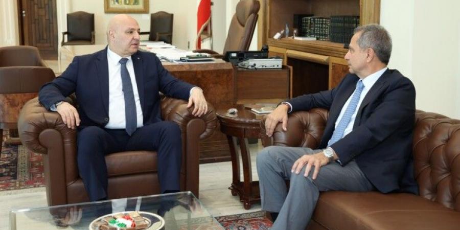 الرئيس عون بحث مع الصدي بتأليف الهيئة الناظمة للكهرباء ويغادر إلى قبرص غدًا بزيارة رسمية - بوابة اخر ساعة