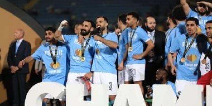 بيراميدز يبدأ الإعداد للموسم الجديد تحت قيادة يورتشيتش.. اليوم - بوابة اخر ساعة