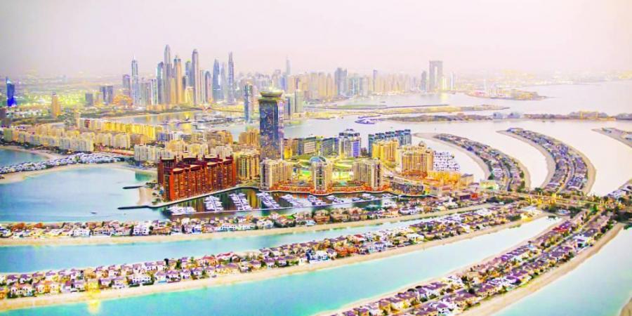 دبي تسجل مبيعات قياسية للمنازل الفاخرة بـ 9.5 مليار درهم في الربع الثاني - بوابة اخر ساعة