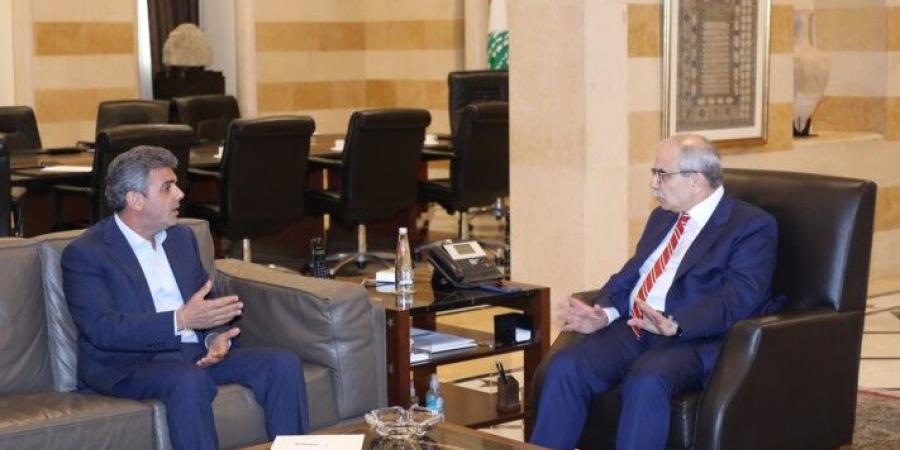 حواط التقى سلام: لضرورة تامين كافة المستلزمات الضرورية لتسليم السلاح في اسرع وقت ممكن - بوابة اخر ساعة