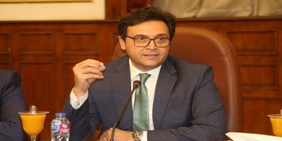 عقب حريق سنترال رمسيس.. توجيه عاجل لـ «هنو» بشأن المنشآت الثقافية - بوابة اخر ساعة