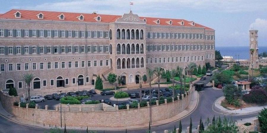 المكتب الإعلامي بالسراي نفى التعرض لصحافية خلال زيارة برّاك: تم ابلاغها أن التصوير ممنوع داخل قاعة الاجتماع - بوابة اخر ساعة