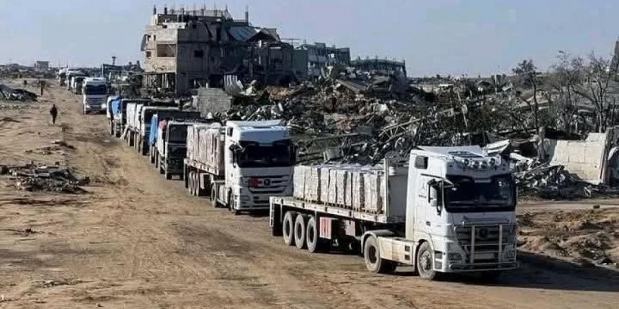 صحة غزة توجه مناشدة لتأمين شاحنات أدوية ومستلزمات طبية قادمة - بوابة اخر ساعة