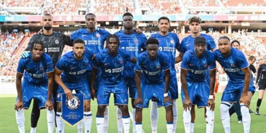 أخبار الرياضة - بث مباشر.. مشاهدة مباراة تشيلسي وفلومينينسي في كأس العالم للأندية 2025 - بوابة اخر ساعة