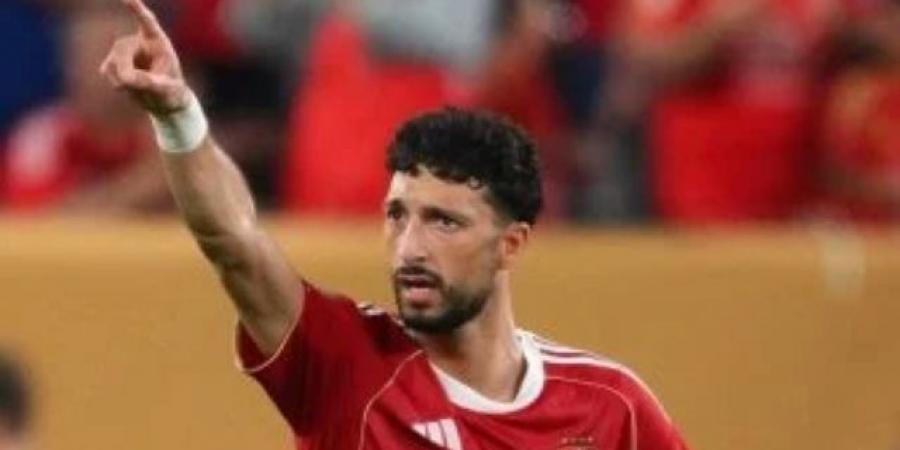 طلب خاص من وسام أبو على للأهلى لإنهاء شرط العشرة ملايين دولار - بوابة اخر ساعة