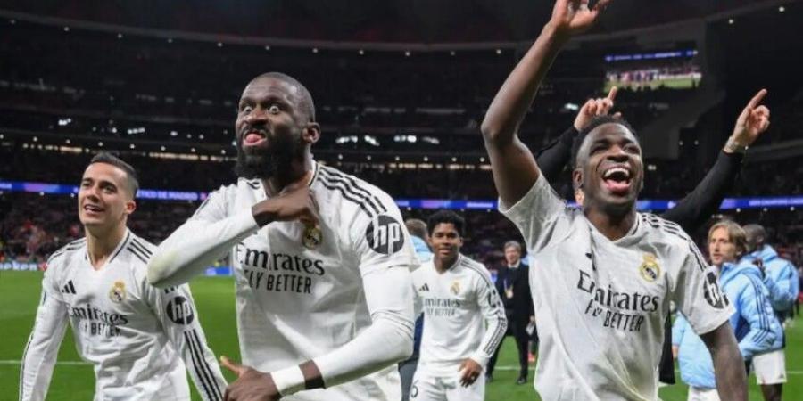 "يويفا" يوقع غرامات مالية كبيرة على ثلاثى ريال مدريد - بوابة اخر ساعة