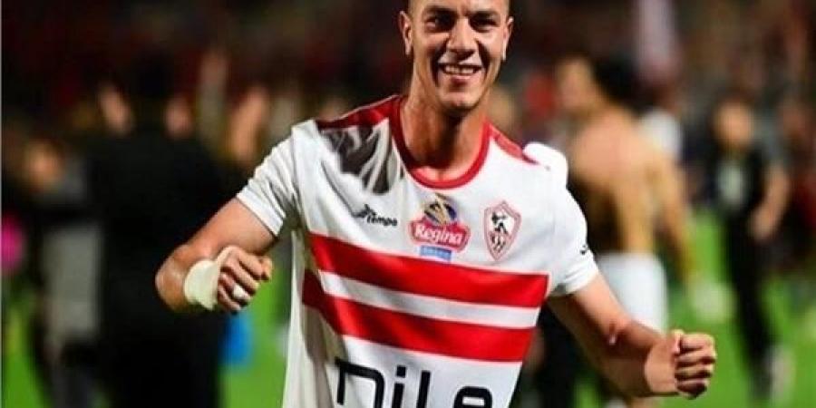 استعدادا للموسم الجديد| محمد شحاتة يعود لتدريبات الزمالك الجماعية - بوابة اخر ساعة
