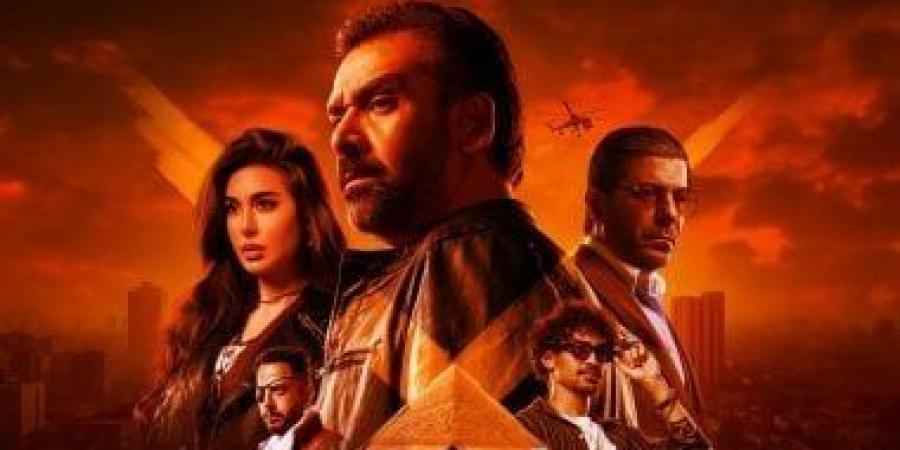 فيلم المشروع x بطولة كريم عبد العزيز يتخطى الـ131 مليون جنيه فى السينمات - بوابة اخر ساعة