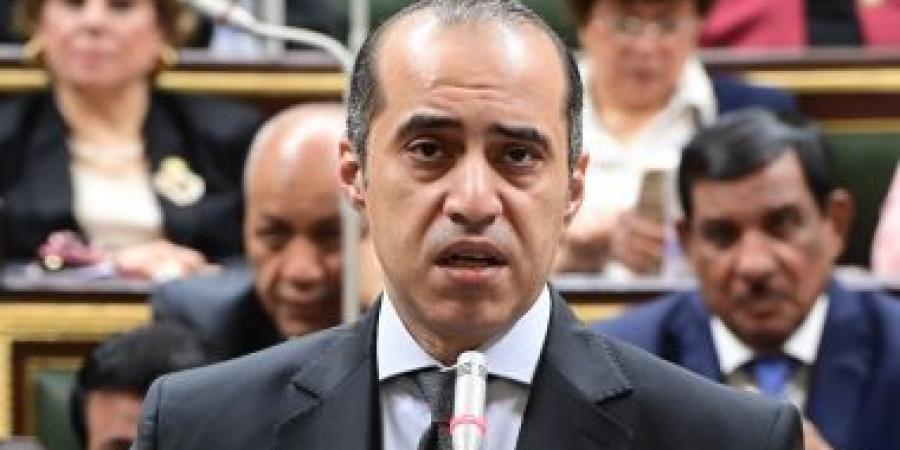 وزير الشئون النيابية: صرف تعويضات لأسر شهداء ومصابى حريق سنترال رمسيس - بوابة اخر ساعة