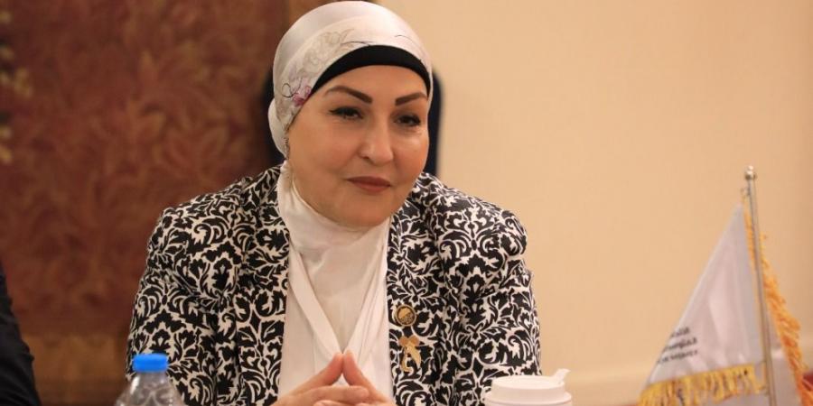 النائبة هالة أبو السعد رئيسًا للاتحاد المصري لتمويل المشروعات المتوسطة والصغيرة ومتناهية الصغر - بوابة اخر ساعة