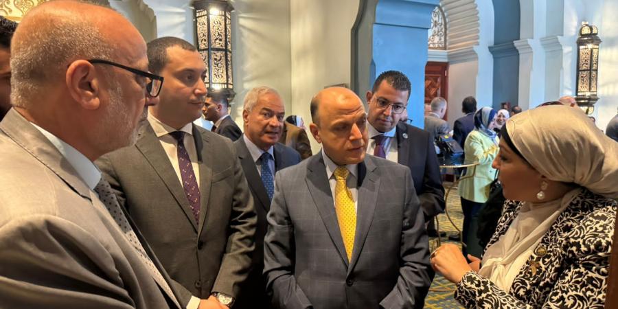 محافظ كفرالشيخ يشارك حفل اتفاقية معالجة اسباب الهجرة غير النظامية - بوابة اخر ساعة