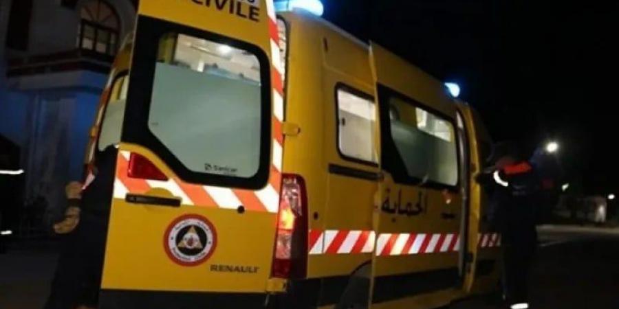 وفاة شخص وإصابة آخر في حادث دهس بمعسكر - بوابة اخر ساعة