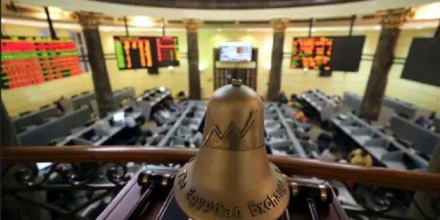 تعليق التداول في البورصة بسبب حريق سنترال رمسيس - بوابة اخر ساعة