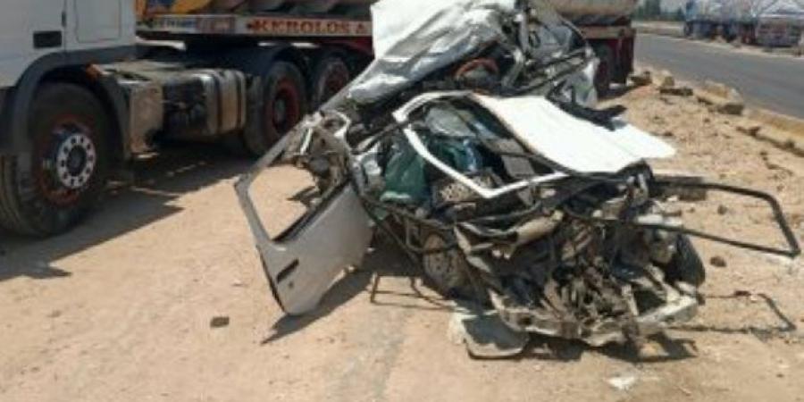 بدء جلسة محاكمة سائق السيارة النقل المتسبب فى وفاة 18 فتاة على الإقليمى - بوابة اخر ساعة