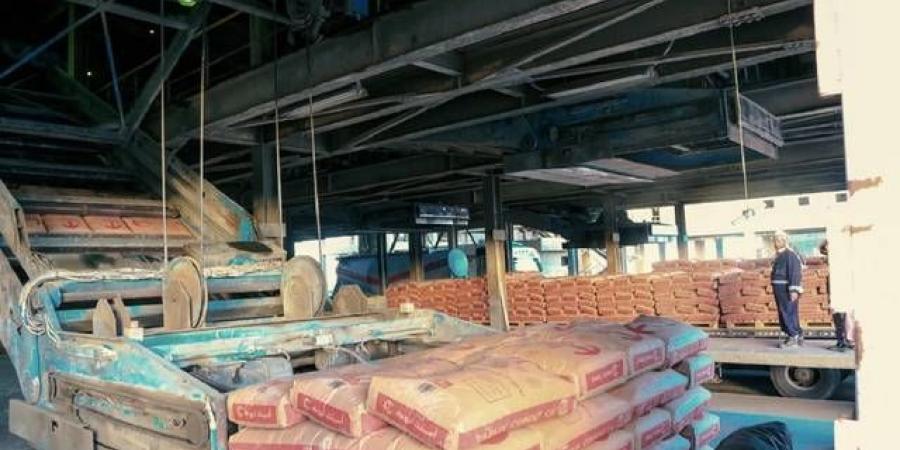 مبيعات شركات الأسمنت السعودية ترتفع إلى 26.5 مليون طنا بالنصف الأول من 2025 - بوابة اخر ساعة