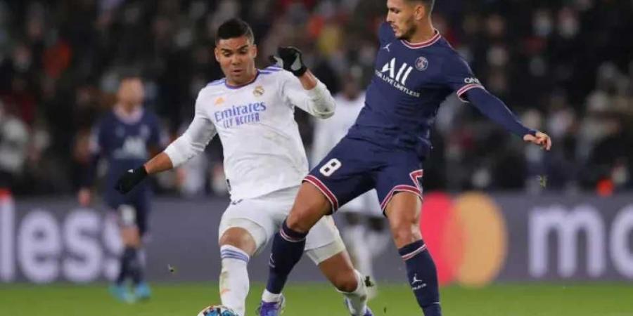 موعد حاسم.. باريس سان جيرمان وريال مدريد يتواجهان في نصف نهائي كأس العالم للأندية 2025 - بوابة اخر ساعة