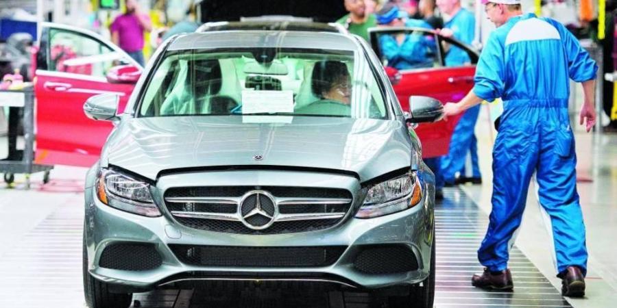 صادرات ألمانيا تنخفض بأكثر من المتوقع في مايو - بوابة اخر ساعة