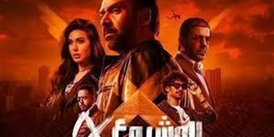 أخبار الرياضة - "المشروع X" يواصل التألق.. إيرادات الفيلم تتجاوز 131 مليون جنيه في شباك التذاكر - بوابة اخر ساعة