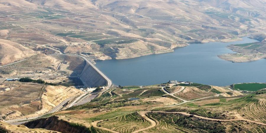6.4 مليار م³ كميات الأمطار في الأردن العام الماضي - بوابة اخر ساعة