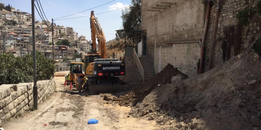 العدو يواصل سياسته بهدم ممتلكات الفلسطينيين بالضفة المحتلة - بوابة اخر ساعة