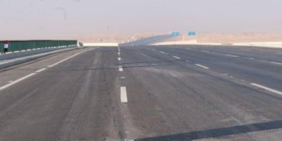 حملات مرورية لرصد المخالفين لقواعد السير بالطريق الإقليمى - بوابة اخر ساعة